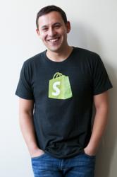 Harley Finkelstein Chief Platform Officer Shopify eCommerce Acumen Fund Donation